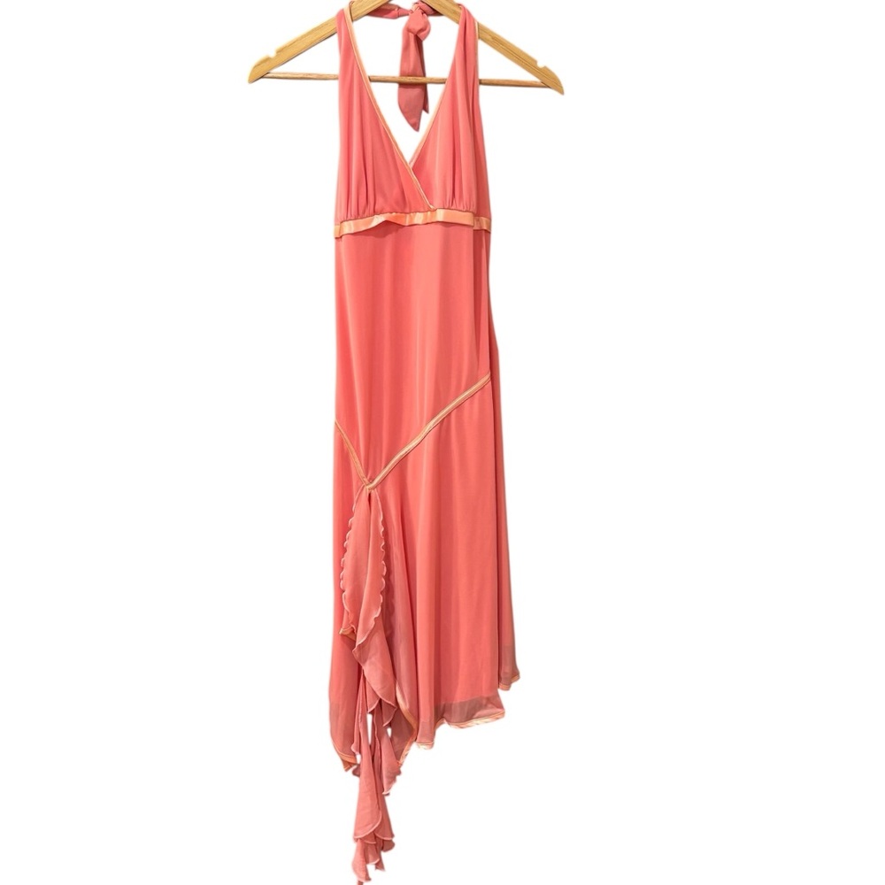 y2k ruby rox fairycore halter dress, medium